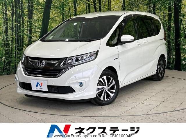 honda freed 2017 -HONDA--Freed DAA-GB7--GB7-1055744---HONDA--Freed DAA-GB7--GB7-1055744- image 1