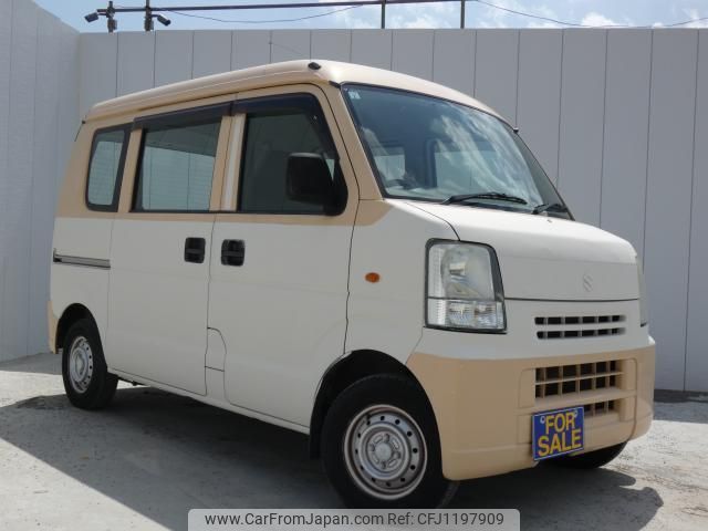 suzuki every 2010 quick_quick_EBD-DA64V_DA64V-377893 image 1