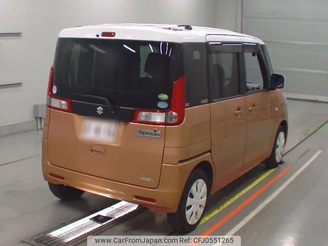 suzuki spacia 2014 quick_quick_DBA-MK32S_MK32S-141581 image 2