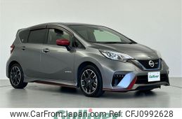 nissan note 2017 -NISSAN--Note DAA-HE12--HE12-088165---NISSAN--Note DAA-HE12--HE12-088165-