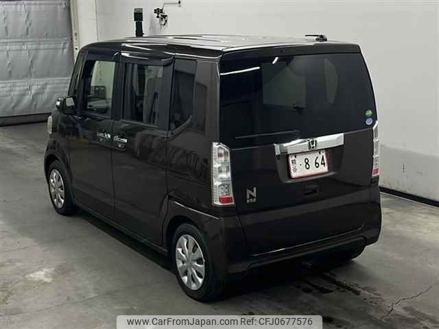 honda n-box 2015 -HONDA--N BOX JF1-1672165---HONDA--N BOX JF1-1672165- image 2