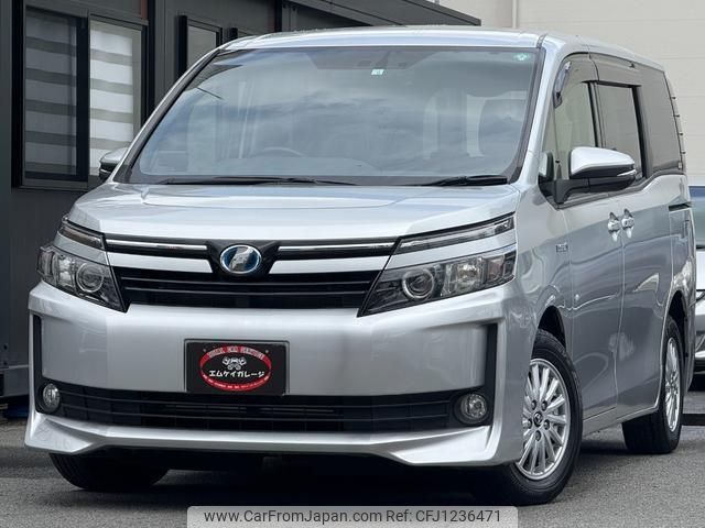 toyota voxy 2014 quick_quick_ZWR80G_ZWR80-0031137 image 1