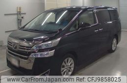 toyota vellfire 2019 -TOYOTA--Vellfire AGH30W-0256963---TOYOTA--Vellfire AGH30W-0256963-