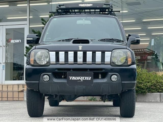 suzuki jimny 2009 quick_quick_JB23W_JB23W-619313 image 2