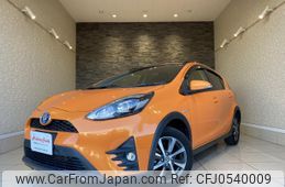 toyota aqua 2017 quick_quick_NHP10H_NHP10-6691381