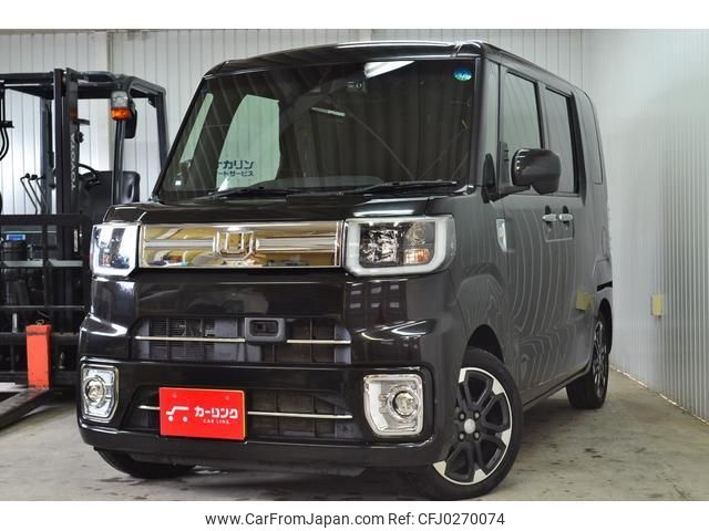 daihatsu wake 2017 quick_quick_LA710S_LA710S-0019420 image 1