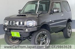 suzuki jimny 2014 -SUZUKI 【名変中 】--Jimny JB23W--710368---SUZUKI 【名変中 】--Jimny JB23W--710368-