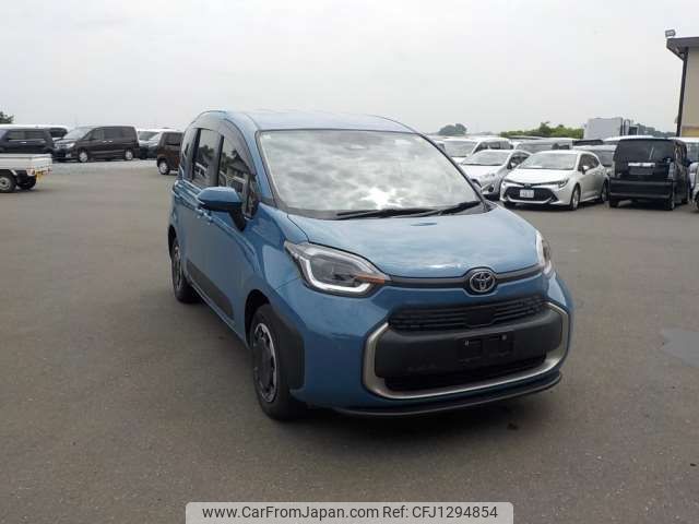 toyota sienta 2024 -TOYOTA--Sienta 6AA-MXPL15G--MXPL15-1006287---TOYOTA--Sienta 6AA-MXPL15G--MXPL15-1006287- image 1