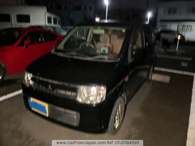 mitsubishi ek-wagon 2007 -MITSUBISHI--ek Wagon DBA-H82W--H82W-0144508---MITSUBISHI--ek Wagon DBA-H82W--H82W-0144508- image 2