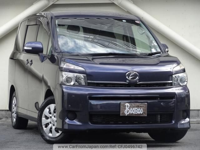 toyota voxy 2011 quick_quick_DBA-ZRR70G_0443663 image 2