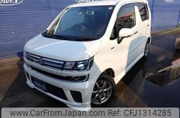 suzuki wagon-r 2018 CFJ1314285