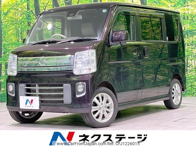 nissan clipper-rio 2015 -NISSAN--Clipper Rio ABA-DR17W--DR17W-102091---NISSAN--Clipper Rio ABA-DR17W--DR17W-102091- image 1