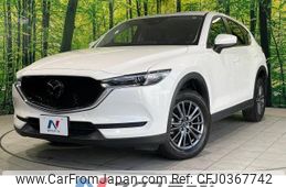 mazda cx-5 2021 -MAZDA--CX-5 3DA-KF2P--KF2P-461166---MAZDA--CX-5 3DA-KF2P--KF2P-461166-