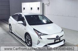 toyota prius 2017 -TOYOTA--Prius ZVW51-6056493---TOYOTA--Prius ZVW51-6056493-