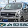 suzuki wagon-r 2019 quick_quick_DAA-MH55S_MH55S-913984 image 1