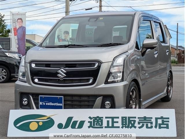 suzuki wagon-r 2019 quick_quick_DAA-MH55S_MH55S-913984 image 1