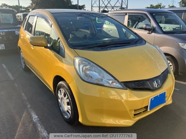 honda fit 2012 CFJ1777763 image 2