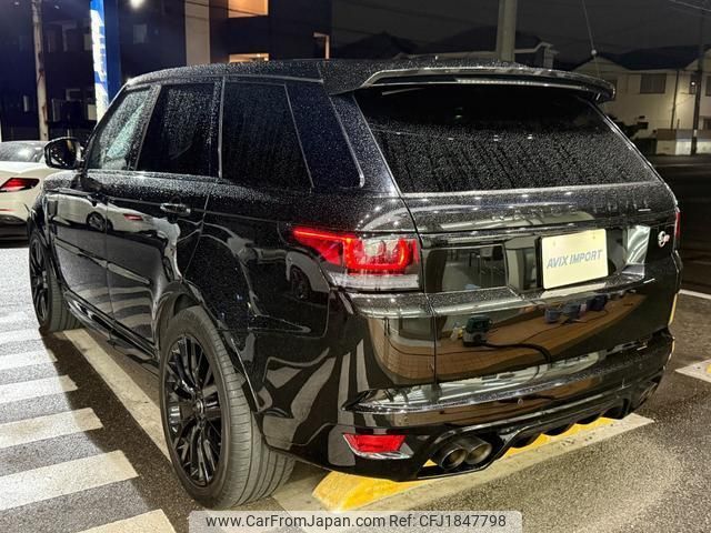 land-rover range-rover-sport 2016 CFJ1847798 image 2