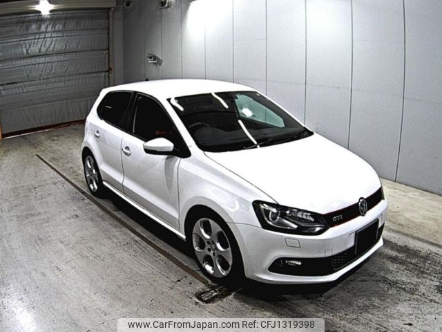 volkswagen polo 2012 -VOLKSWAGEN--VW Polo 6RCAV-WVWZZZ6RZCY205802---VOLKSWAGEN--VW Polo 6RCAV-WVWZZZ6RZCY205802- image 1