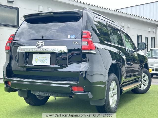 toyota land-cruiser-prado 2017 quick_quick_CBA-TRJ150W_TRJ150-0078875 image 2
