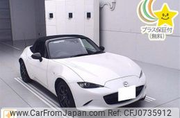 mazda roadster 2018 -MAZDA 【岐阜 303ﾆ3603】--Roadster ND5RC-201790---MAZDA 【岐阜 303ﾆ3603】--Roadster ND5RC-201790-