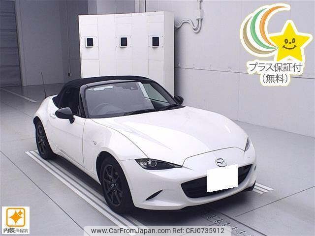 mazda roadster 2018 -MAZDA 【岐阜 303ﾆ3603】--Roadster ND5RC-201790---MAZDA 【岐阜 303ﾆ3603】--Roadster ND5RC-201790- image 1