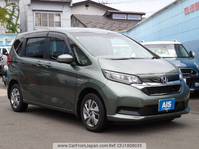 honda freed 2020 CFJ1808035 image 1