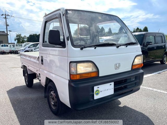 honda acty-truck 1995 Mitsuicoltd_HDAT2218213R0508 image 2