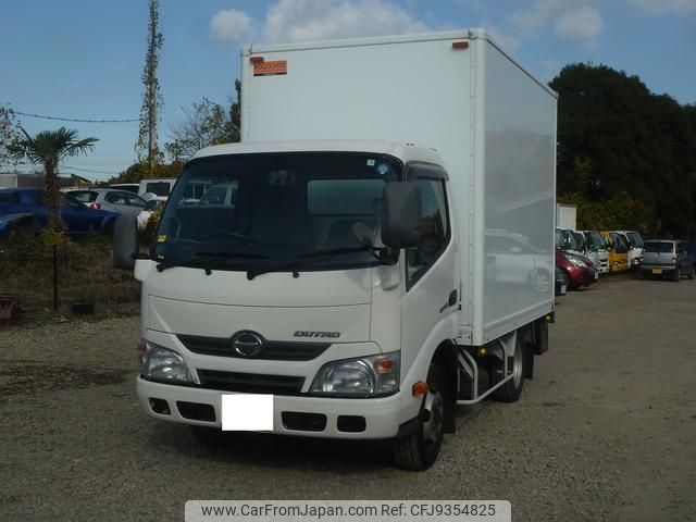 hino dutro 2014 GOO_NET_EXCHANGE_0504287A30231210W004 image 1