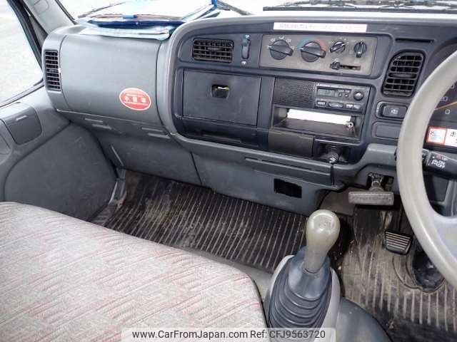 mitsubishi-fuso canter 1999 -MITSUBISHI--Canter KC-FE567B--FE567B534375---MITSUBISHI--Canter KC-FE567B--FE567B534375- image 2