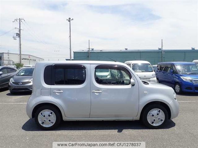 nissan cube 2015 23852 image 2