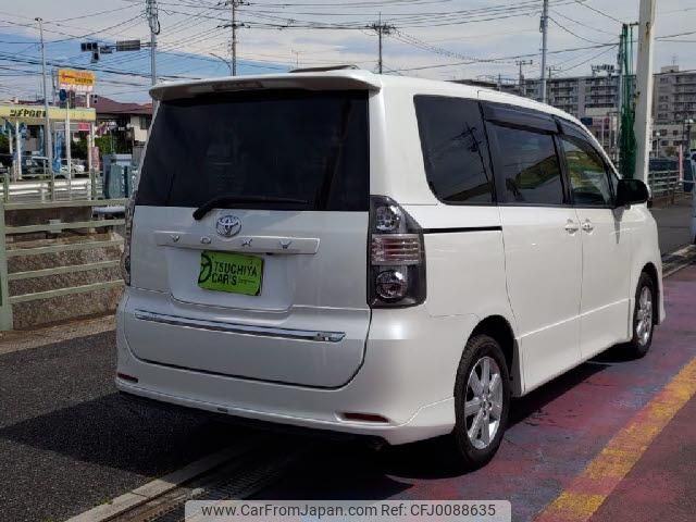 toyota voxy 2008 quick_quick_DBA-ZRR70W_ZRR70-0125077 image 2