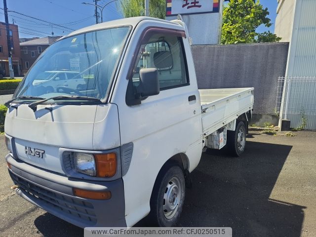 daihatsu hijet-truck 1996 -DAIHATSU--Hijet Truck V-S110P--S110P-114781---DAIHATSU--Hijet Truck V-S110P--S110P-114781- image 1