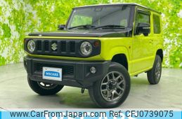 suzuki jimny 2019 quick_quick_3BA-JB64W_JB64W-128198