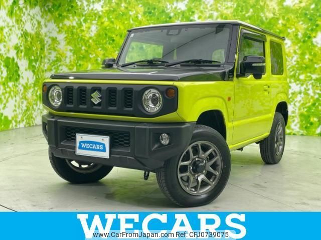 suzuki jimny 2019 quick_quick_3BA-JB64W_JB64W-128198 image 1