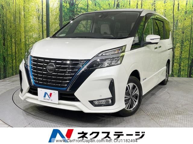 nissan serena 2022 quick_quick_HFC27_HFC27-137926 image 1
