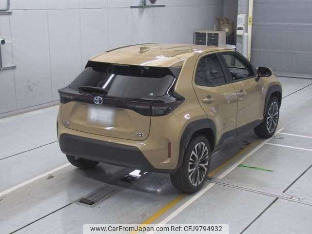 toyota yaris-cross 2022 -TOYOTA 【伊勢志摩 310ﾌ1227】--Yaris Cross 6AA-MXPJ10--MXPJ10-2045599---TOYOTA 【伊勢志摩 310ﾌ1227】--Yaris Cross 6AA-MXPJ10--MXPJ10-2045599- image 2