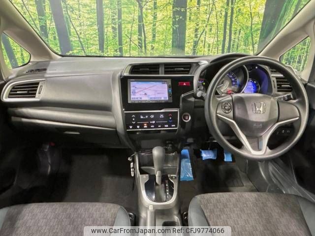 honda fit 2016 -HONDA--Fit DBA-GK3--GK3-3301980---HONDA--Fit DBA-GK3--GK3-3301980- image 2