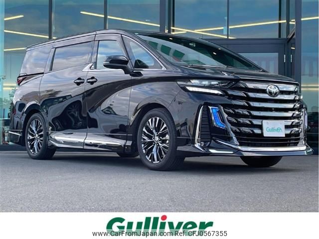 toyota vellfire 2023 -TOYOTA--Vellfire 6AA-AAHH40W--AAHH40-0005143---TOYOTA--Vellfire 6AA-AAHH40W--AAHH40-0005143- image 1