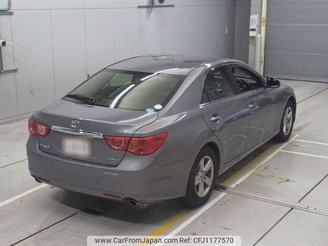 toyota mark-x 2012 -TOYOTA--MarkX GRX135-6006633---TOYOTA--MarkX GRX135-6006633- image 2