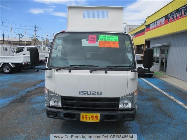 isuzu elf-truck 2013 -ISUZU--Elf TKG-NJR85AD--NJR85-7034653---ISUZU--Elf TKG-NJR85AD--NJR85-7034653- image 2