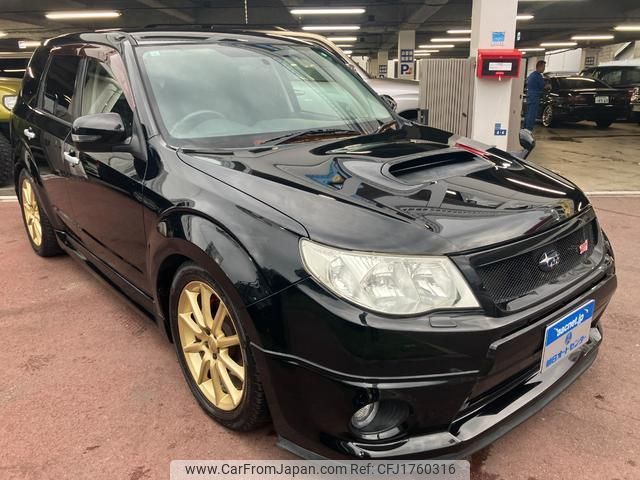 subaru forester 2011 CFJ1760316 image 2