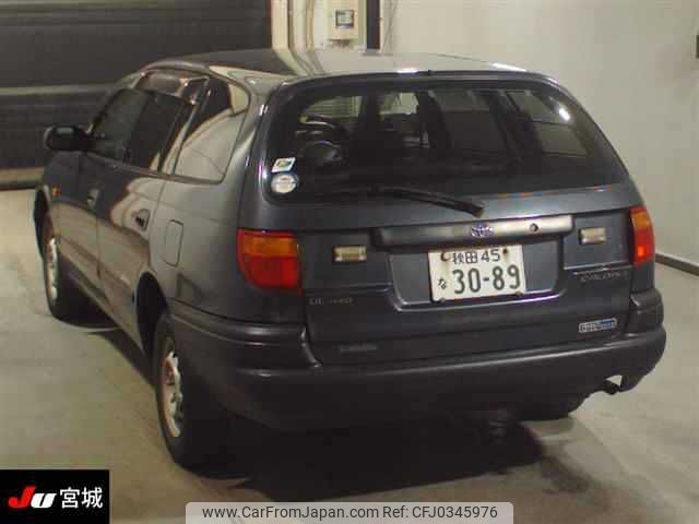 toyota caldina-van 1998 -TOYOTA 【秋田 45ﾅ3089】--Caldina Van CT199V-0001086---TOYOTA 【秋田 45ﾅ3089】--Caldina Van CT199V-0001086- image 2