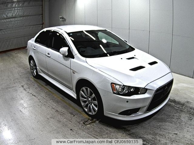 mitsubishi galant-fortis 2013 -MITSUBISHI--Galant Fortis CY4A-0900224---MITSUBISHI--Galant Fortis CY4A-0900224- image 1