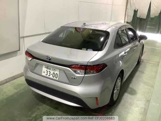 toyota corolla 2020 -TOYOTA 【野田 335ﾐ3300】--Corolla ZWE211--6026915---TOYOTA 【野田 335ﾐ3300】--Corolla ZWE211--6026915- image 2