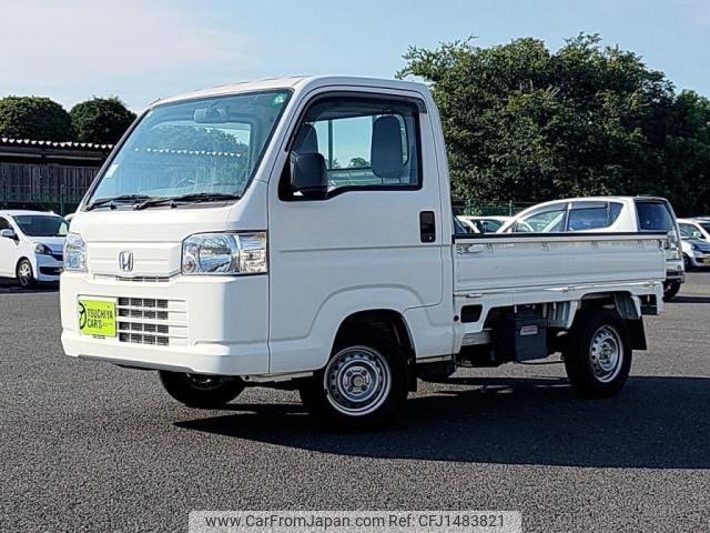 honda acty-truck 2014 -HONDA--Acty Truck EBD-HA8--HA8-1209624---HONDA--Acty Truck EBD-HA8--HA8-1209624- image 1