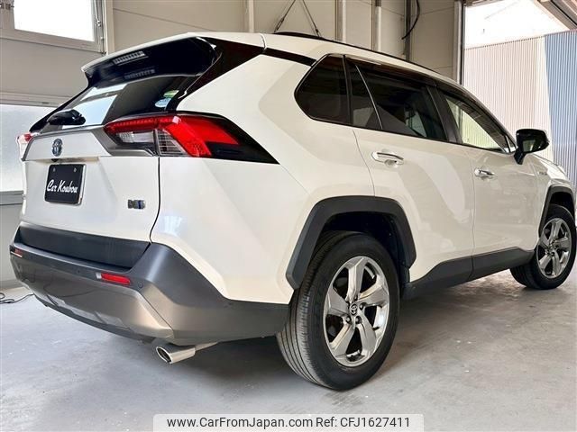 toyota rav4 2019 CFJ1627411 image 2