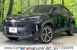 toyota yaris-cross 2022 -TOYOTA--Yaris Cross 6AA-MXPJ10--MXPJ10-2037551---TOYOTA--Yaris Cross 6AA-MXPJ10--MXPJ10-2037551-