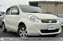 toyota passo 2013 -TOYOTA--Passo DBA-KGC30--KGC30-0161873---TOYOTA--Passo DBA-KGC30--KGC30-0161873-