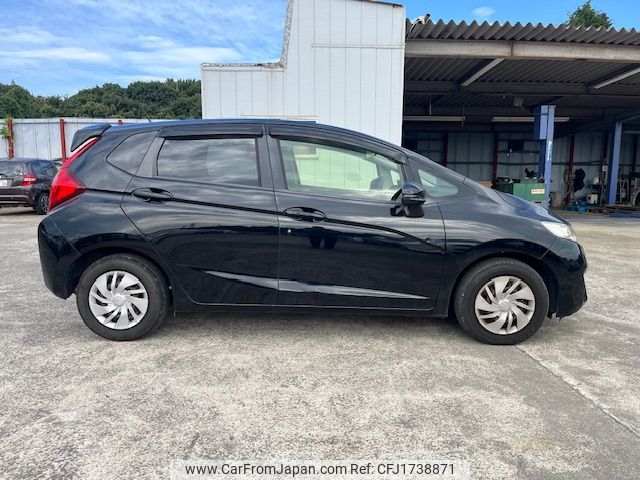 honda fit 2017 CFJ1738871 image 1
